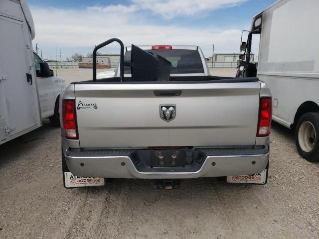 3C63RPGL3EG297898 - 2014 RAM 3500 ST SILVER photo 6