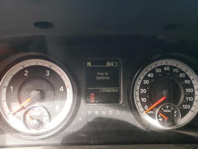 3C63RPGL3EG297898 - 2014 RAM 3500 ST SILVER photo 9