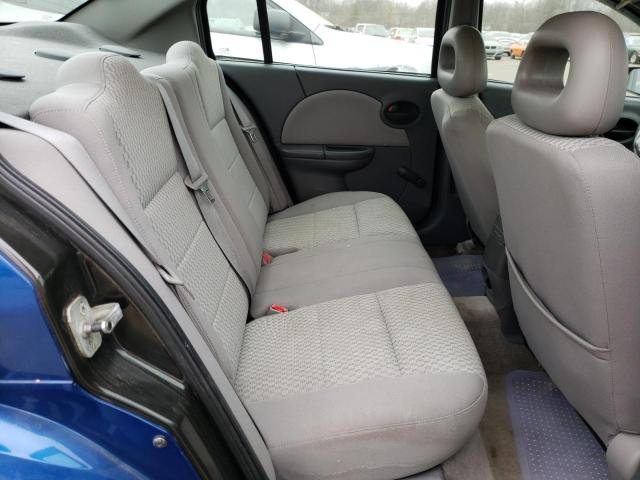 1G8AJ55F16Z148166 - 2006 SATURN ION LEVEL 2 BLUE photo 10
