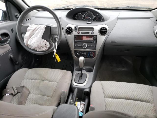 1G8AJ55F16Z148166 - 2006 SATURN ION LEVEL 2 BLUE photo 8