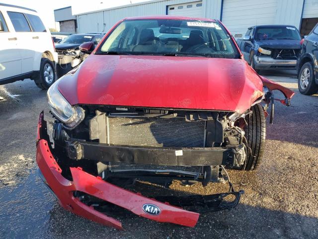 3KPF24AD5KE128998 - 2019 KIA FORTE FE RED photo 5