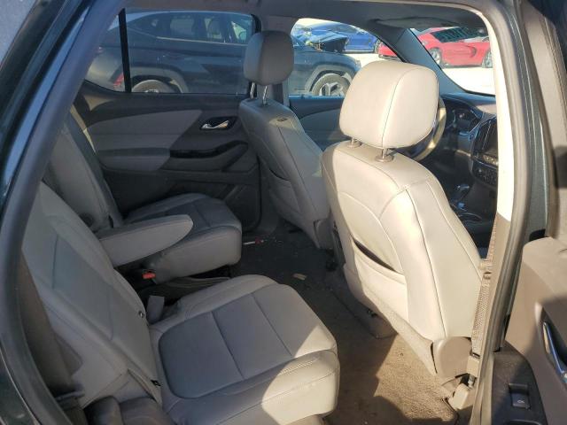 1GNERHKW0KJ140775 - 2019 CHEVROLET TRAVERSE LT 黑色 照片 11