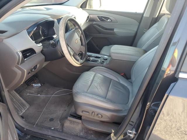 1GNERHKW0KJ140775 - 2019 CHEVROLET TRAVERSE LT 黑色 照片 7