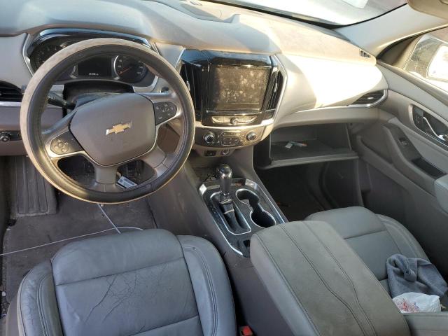 1GNERHKW0KJ140775 - 2019 CHEVROLET TRAVERSE LT 黑色 照片 8