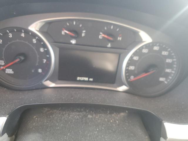 1GNERHKW0KJ140775 - 2019 CHEVROLET TRAVERSE LT 黑色 照片 9