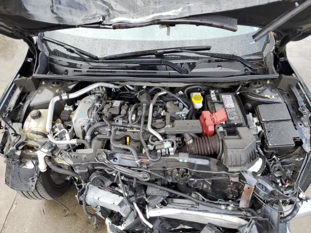 3N1AB8DV4PY292077 - 2023 NISSAN SENTRA SR BLACK photo 11