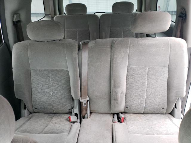 4NUET16S366700262 - 2006 ISUZU ASCENDER S 白色 照片 10