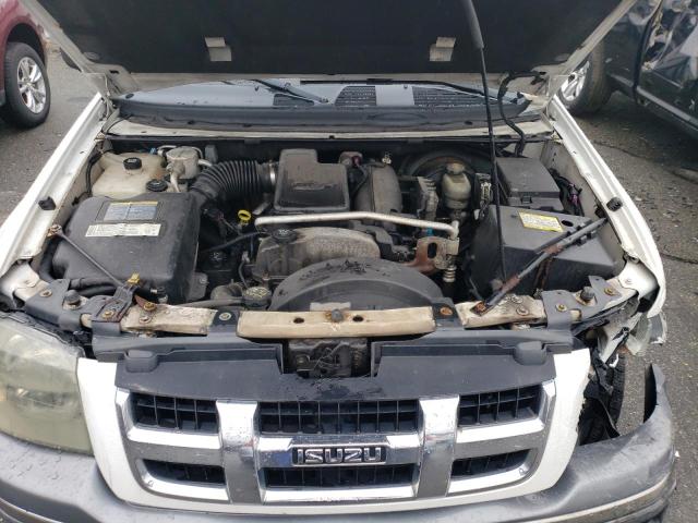 4NUET16S366700262 - 2006 ISUZU ASCENDER S 白色 照片 12