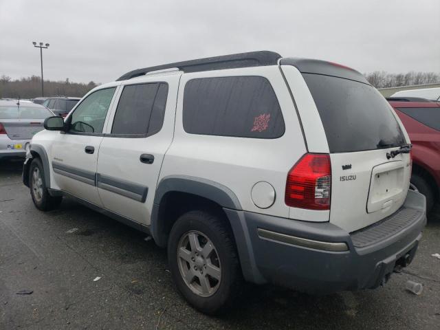 4NUET16S366700262 - 2006 ISUZU ASCENDER S 白色 照片 2