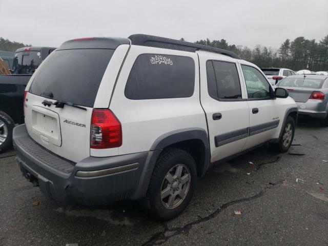 4NUET16S366700262 - 2006 ISUZU ASCENDER S 白色 照片 3