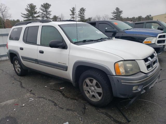 4NUET16S366700262 - 2006 ISUZU ASCENDER S 白色 照片 4