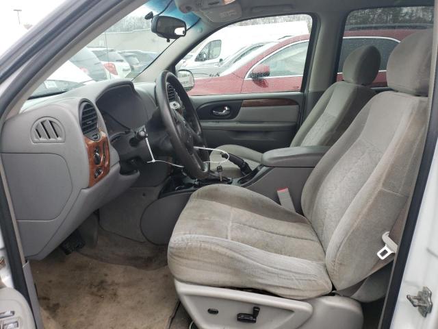 4NUET16S366700262 - 2006 ISUZU ASCENDER S 白色 照片 7