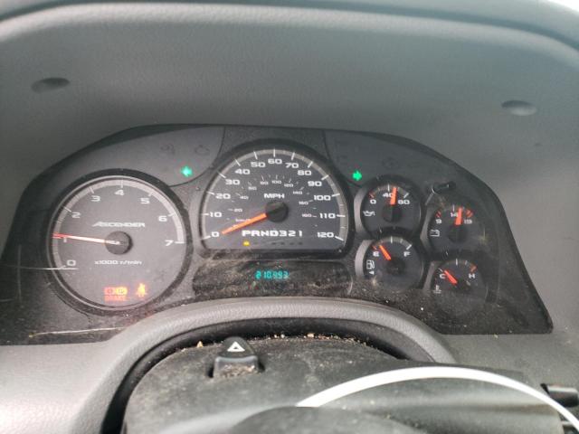 4NUET16S366700262 - 2006 ISUZU ASCENDER S 白色 照片 9