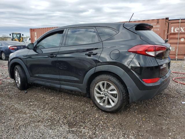 KM8J23A4XHU383575 - 2017 HYUNDAI TUCSON SE BLACK photo 2