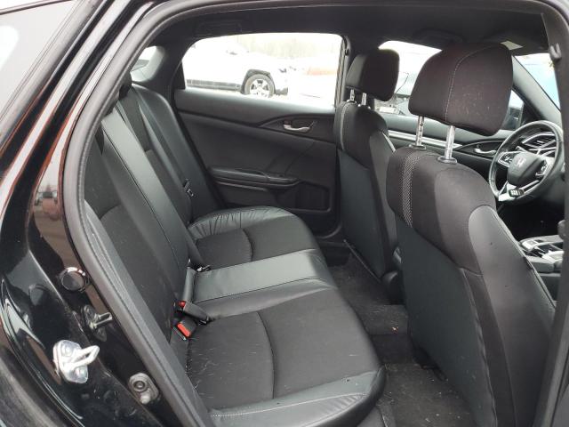 19XFC2E89LE027642 - 2020 HONDA CIVIC SPORT 黑色 照片 10
