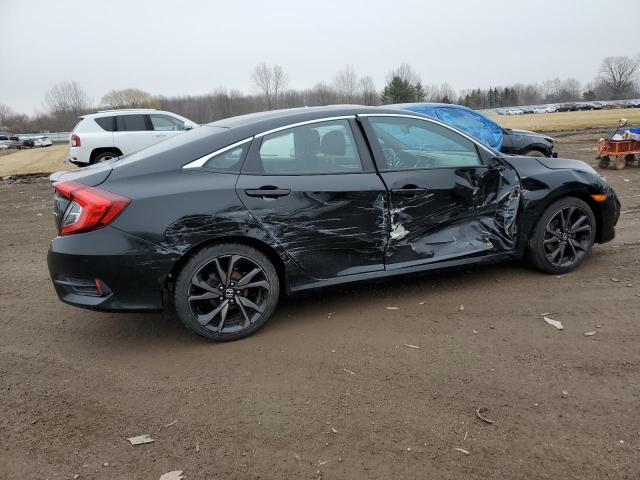 19XFC2E89LE027642 - 2020 HONDA CIVIC SPORT 黑色 照片 3