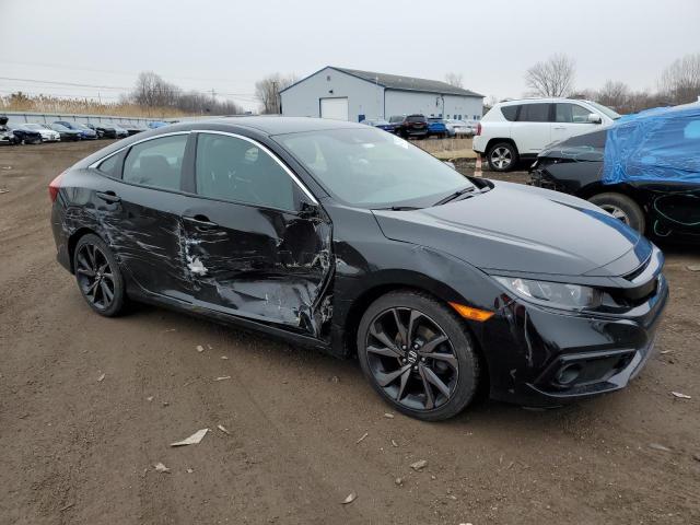 19XFC2E89LE027642 - 2020 HONDA CIVIC SPORT 黑色 照片 4