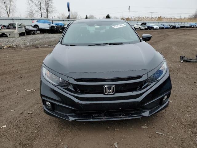 19XFC2E89LE027642 - 2020 HONDA CIVIC SPORT 黑色 照片 5