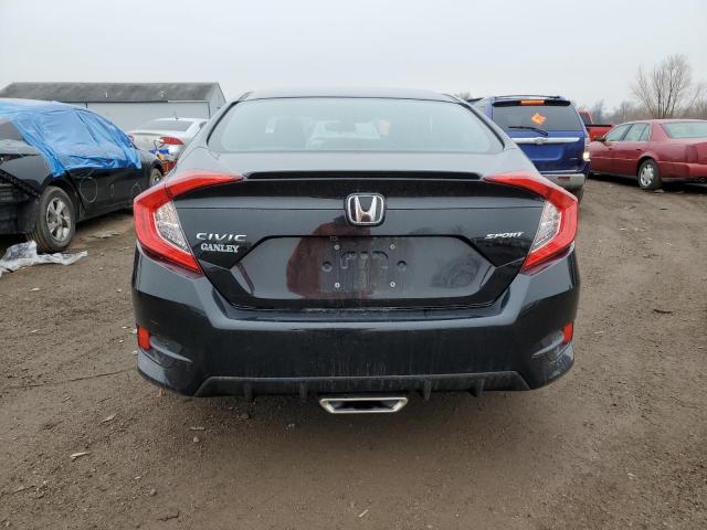19XFC2E89LE027642 - 2020 HONDA CIVIC SPORT 黑色 照片 6