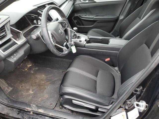 19XFC2E89LE027642 - 2020 HONDA CIVIC SPORT 黑色 照片 7