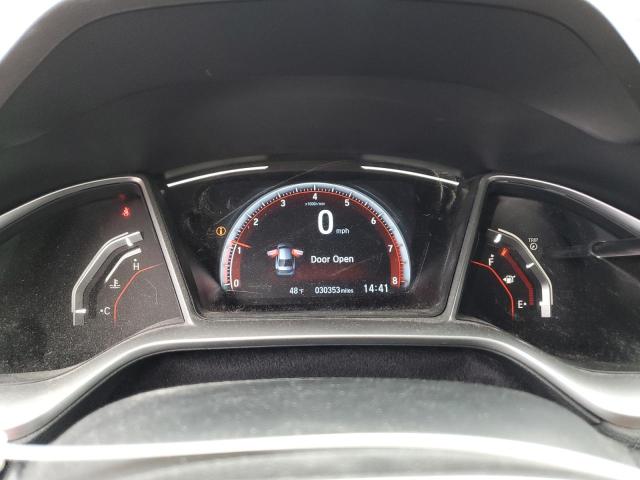 19XFC2E89LE027642 - 2020 HONDA CIVIC SPORT 黑色 照片 9