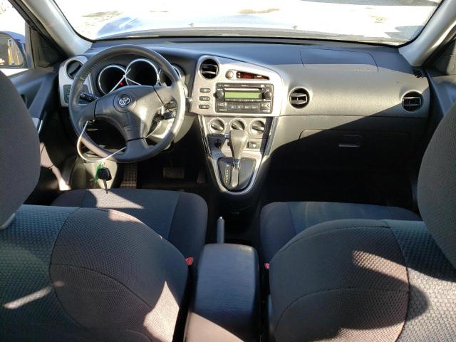 2T1KR30E28C711695 - 2008 TOYOTA COROLLA MA XR BLUE photo 8