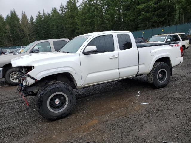 2017 TOYOTA TACOMA ACCESS CAB, 