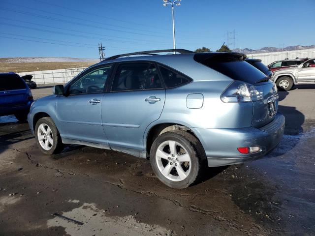 2T2GA31U06C052544 - 2006 LEXUS RX 330 BLUE photo 2