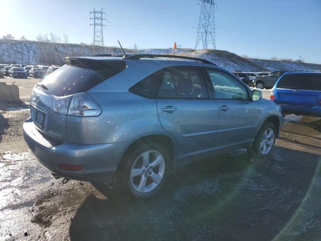 2T2GA31U06C052544 - 2006 LEXUS RX 330 BLUE photo 3