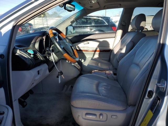 2T2GA31U06C052544 - 2006 LEXUS RX 330 BLUE photo 7