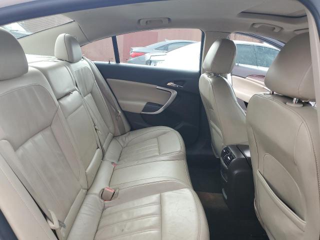 2G4GV5EK0F9121614 - 2015 BUICK REGAL 白色 照片 10