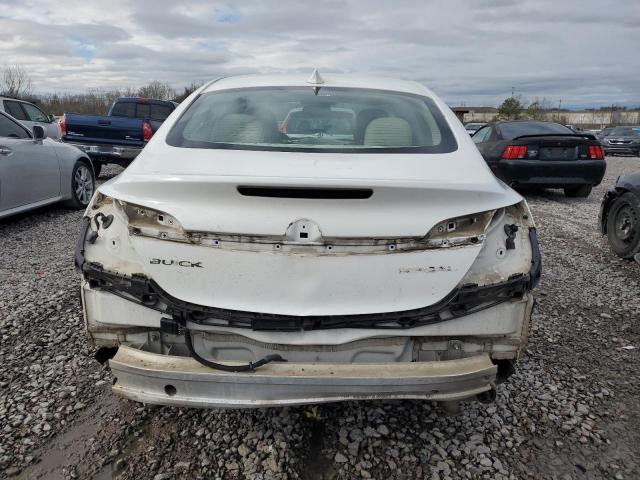 2G4GV5EK0F9121614 - 2015 BUICK REGAL 白色 照片 6