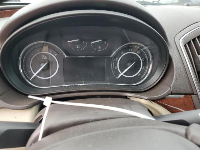 2G4GV5EK0F9121614 - 2015 BUICK REGAL 白色 照片 9