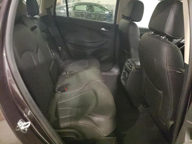 LRBFXDSA3HD222764 - 2017 BUICK ENVISION ESSENCE Մանուշակագույն լուսանկար 11