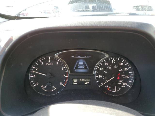 5N1AR2MM4FC625216 - 2015 NISSAN PATHFINDER S GRAY photo 9