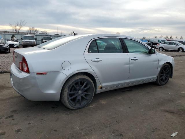 1G1ZE5EU0BF149454 - 2011 CHEVROLET MALIBU LTZ SILVER photo 3