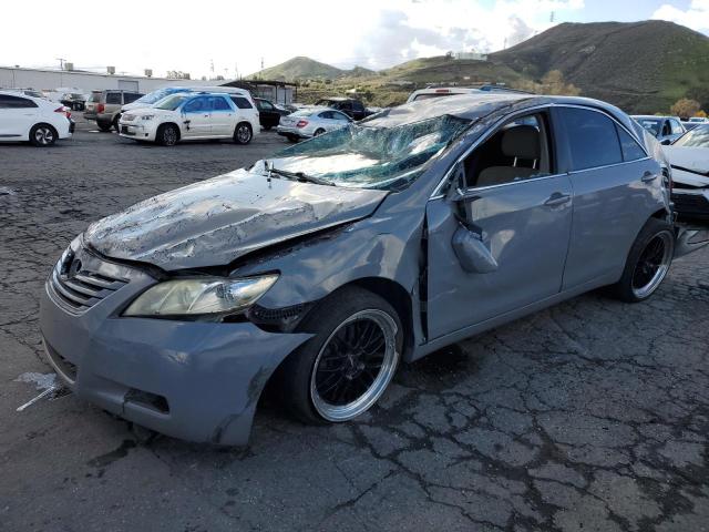 4T4BE46K29R080693 - 2009 TOYOTA CAMRY BASE GRAY photo 1