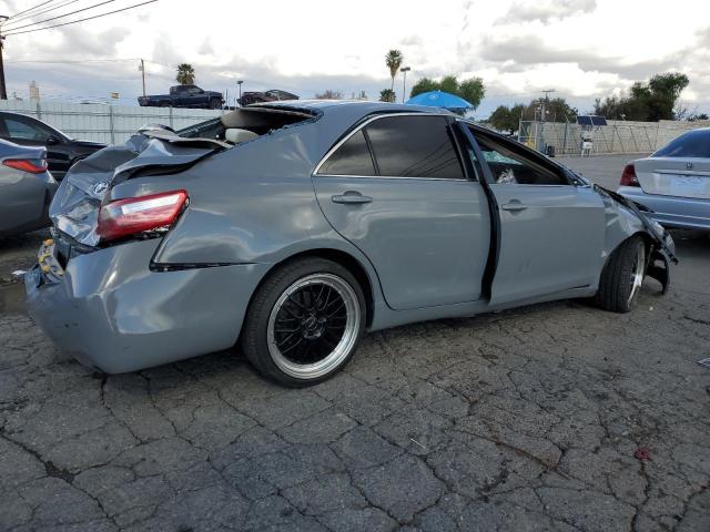 4T4BE46K29R080693 - 2009 TOYOTA CAMRY BASE GRAY photo 3