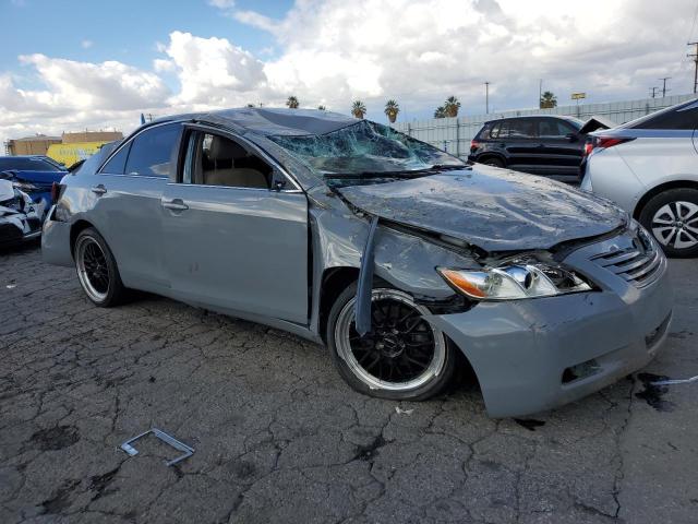 4T4BE46K29R080693 - 2009 TOYOTA CAMRY BASE GRAY photo 4