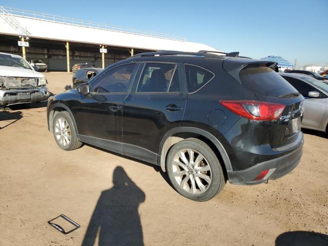 JM3KE4DY0E0384054 - 2014 MAZDA CX-5 GT BLACK photo 2