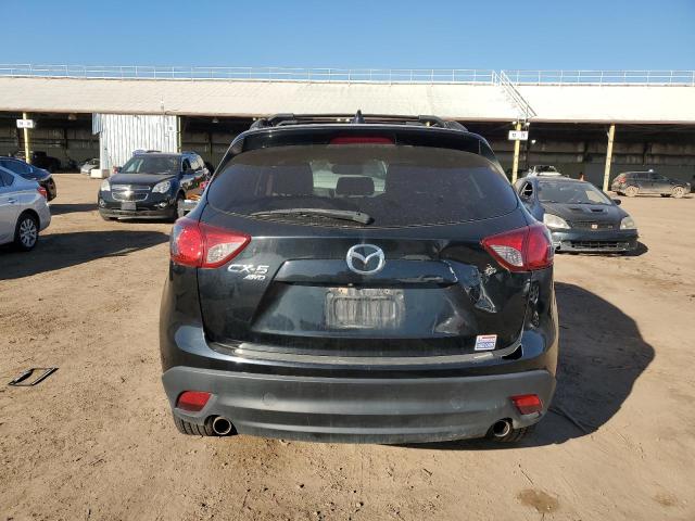 JM3KE4DY0E0384054 - 2014 MAZDA CX-5 GT BLACK photo 6