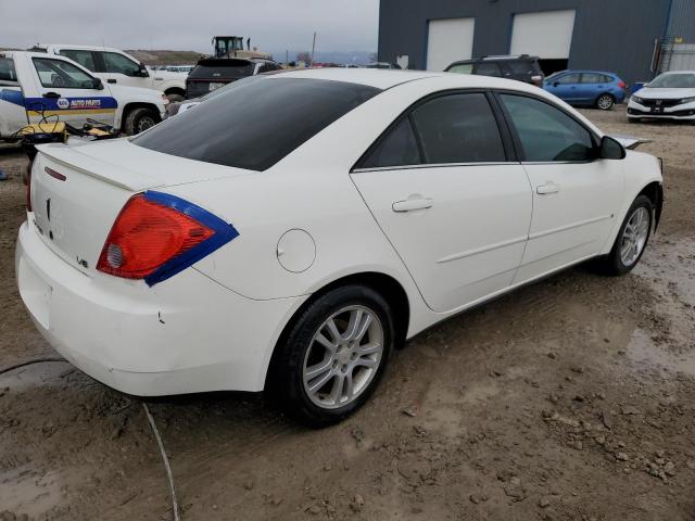 1G2ZG558364232595 - 2006 PONTIAC G6 SE1 WHITE photo 3