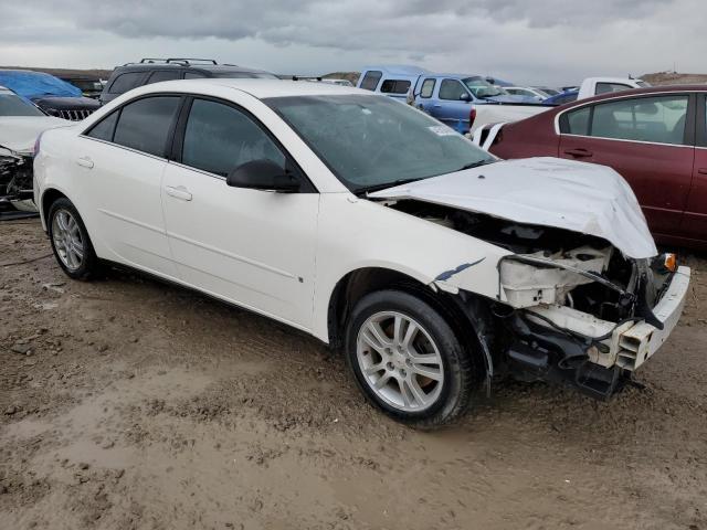 1G2ZG558364232595 - 2006 PONTIAC G6 SE1 WHITE photo 4