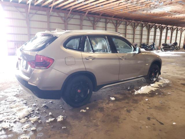 WBAVL1C59CVR79631 - 2012 BMW X1 XDRIVE28I SILVER photo 3