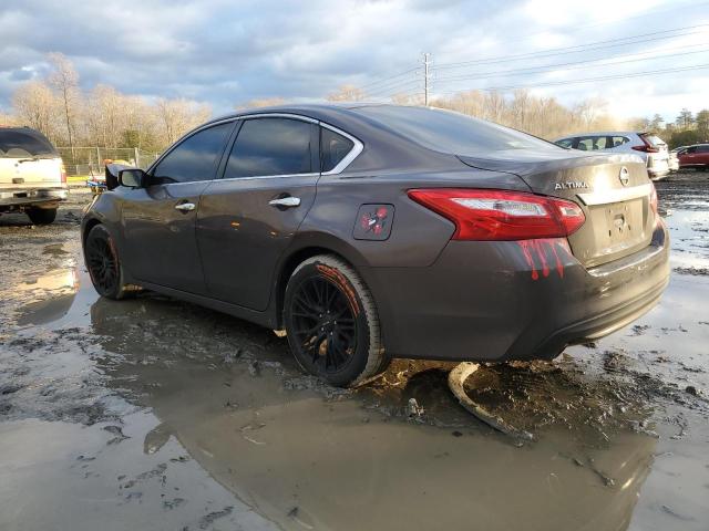 1N4AL3AP1GN315420 - 2016 NISSAN ALTIMA 2.5 GRAY photo 2