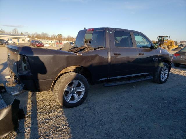 1C6RR7UT6ES344087 - 2014 RAM 1500 SPORT GRAY photo 3