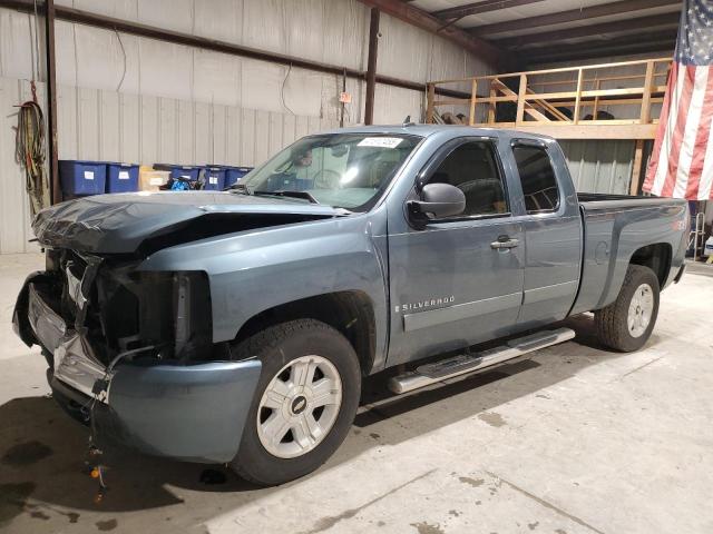 2007 CHEVROLET SILVERADO K1500, 