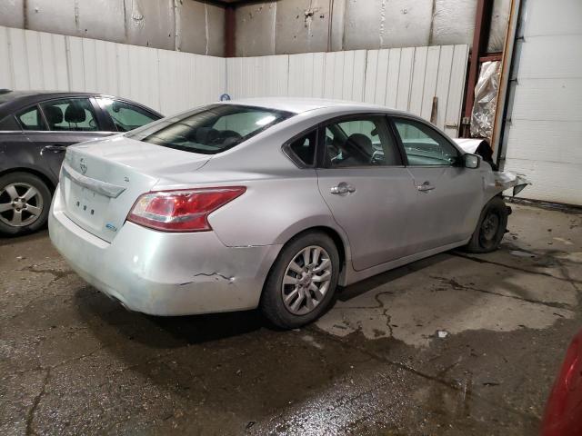 1N4AL3AP4DC248917 - 2013 NISSAN ALTIMA 2.5 SILVER photo 3