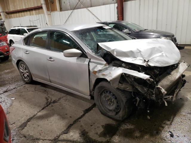 1N4AL3AP4DC248917 - 2013 NISSAN ALTIMA 2.5 SILVER photo 4