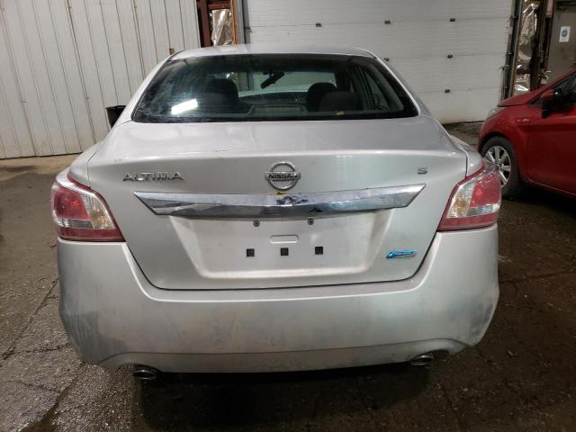 1N4AL3AP4DC248917 - 2013 NISSAN ALTIMA 2.5 SILVER photo 6